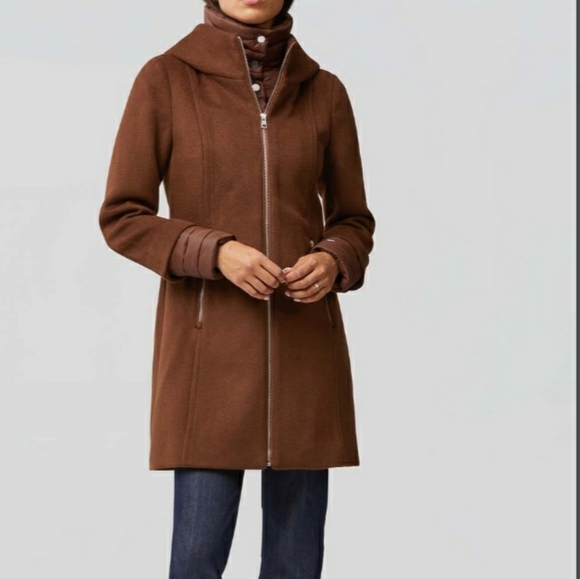 Soia & Kyo Rooney coat - Picture 3 of 4